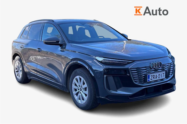 Audi Q6 e-tron quattro