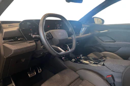 harmaa Audi Q6 e-tron 2024 kuva 8.