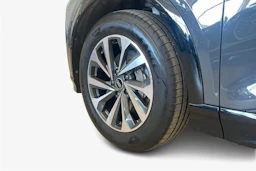 harmaa Audi Q6 e-tron 2024 kuva 12.