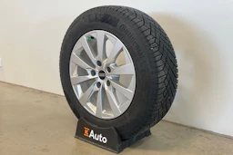 harmaa Audi Q6 e-tron 2024 kuva 13.