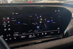 harmaa Audi Q6 e-tron 2024 kuva 26.