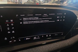 harmaa Audi Q6 e-tron 2024 kuva 30.