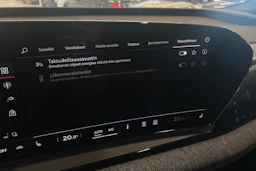 harmaa Audi Q6 e-tron 2024 kuva 32.