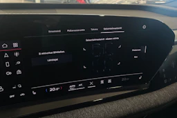 harmaa Audi Q6 e-tron 2024 kuva 33.