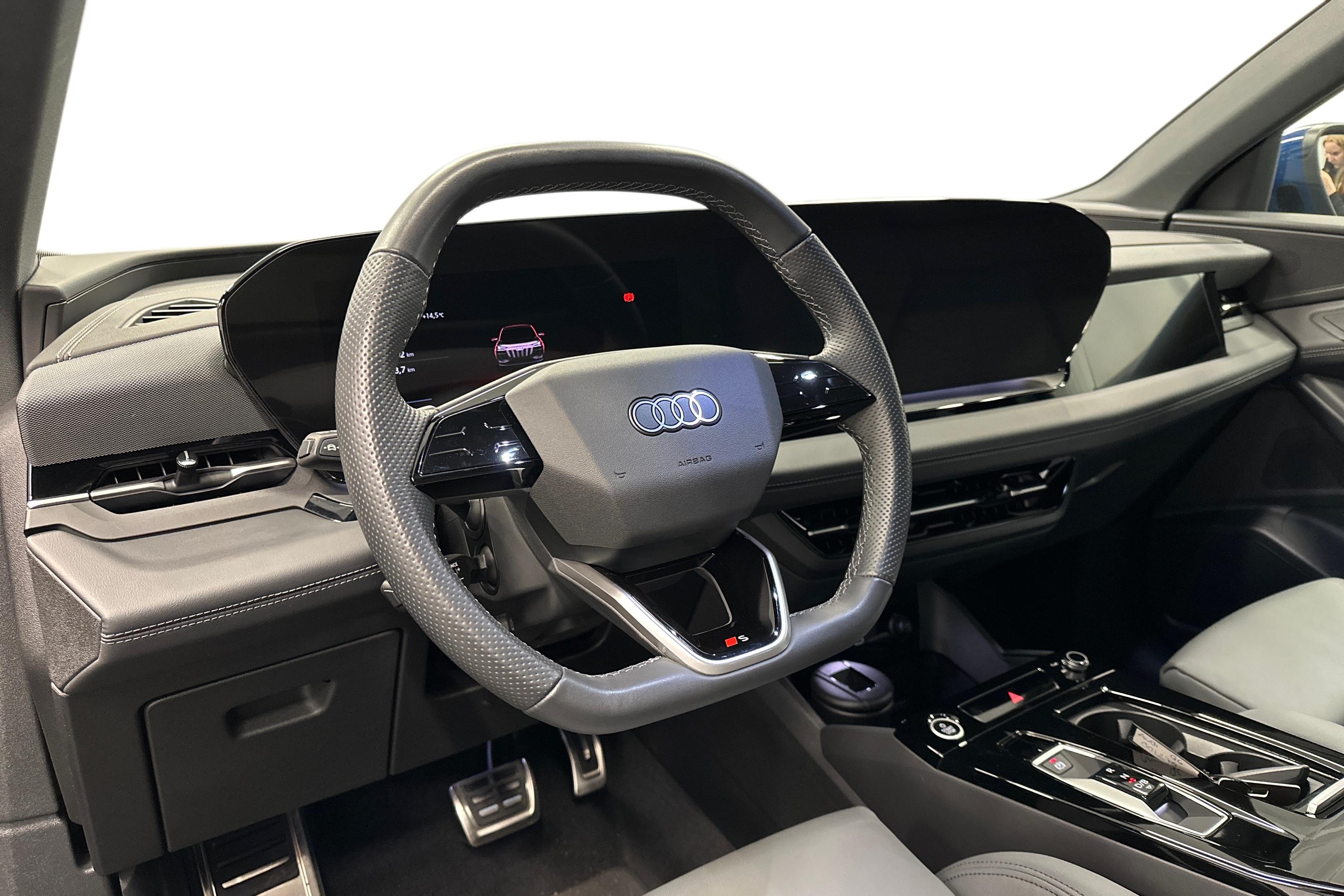 Audi Q6 e-tron quattro LE S line 2024, kuva 6/39