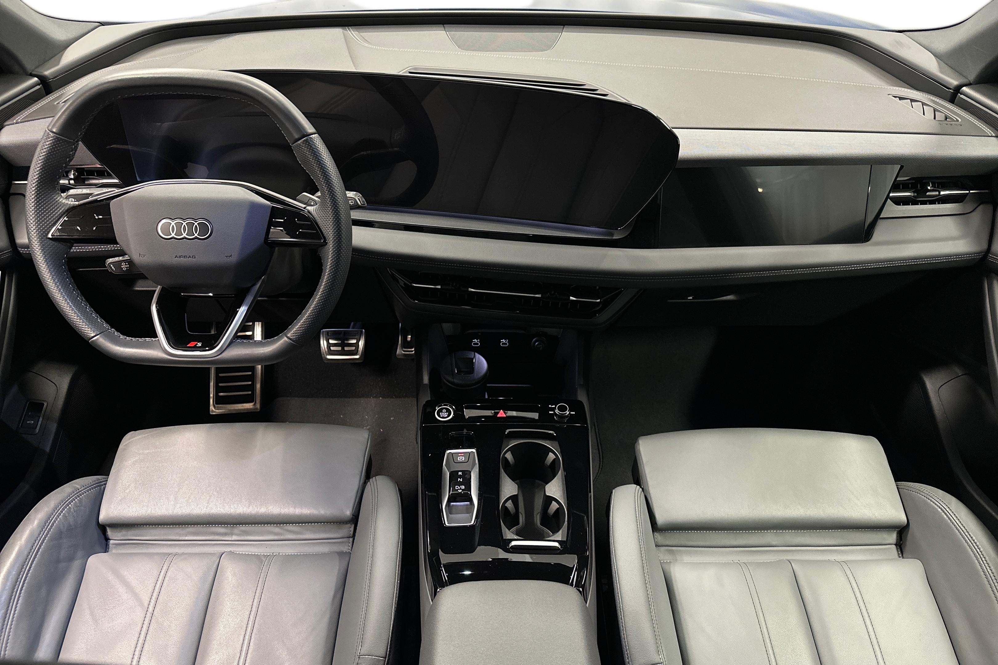 Audi Q6 e-tron quattro LE S line 2024, kuva 7/39