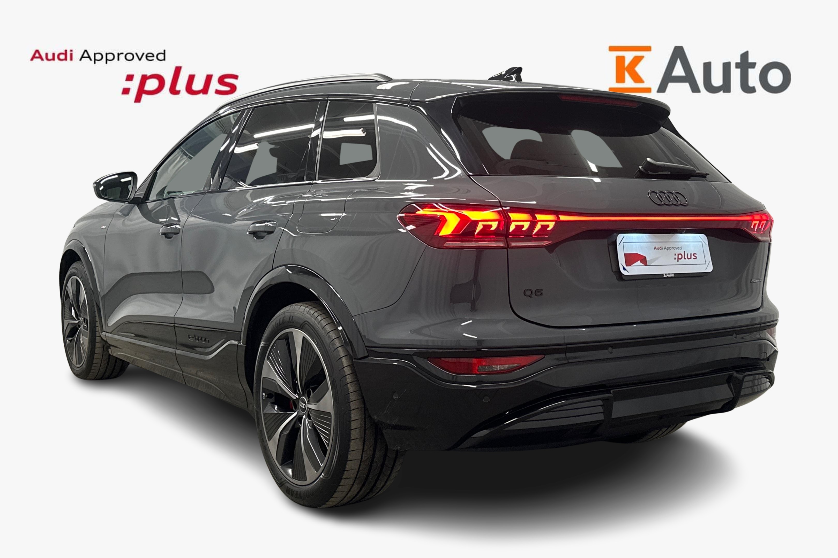 Audi Q6 e-tron 2024, kuva 2/44