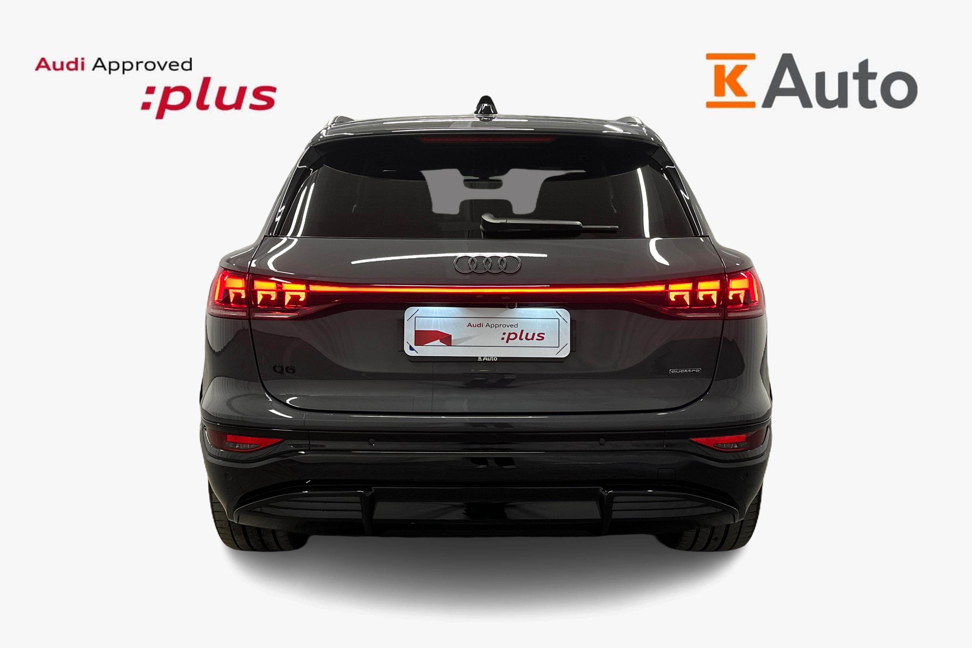 Audi Q6 e-tron 2024, kuva 3/44