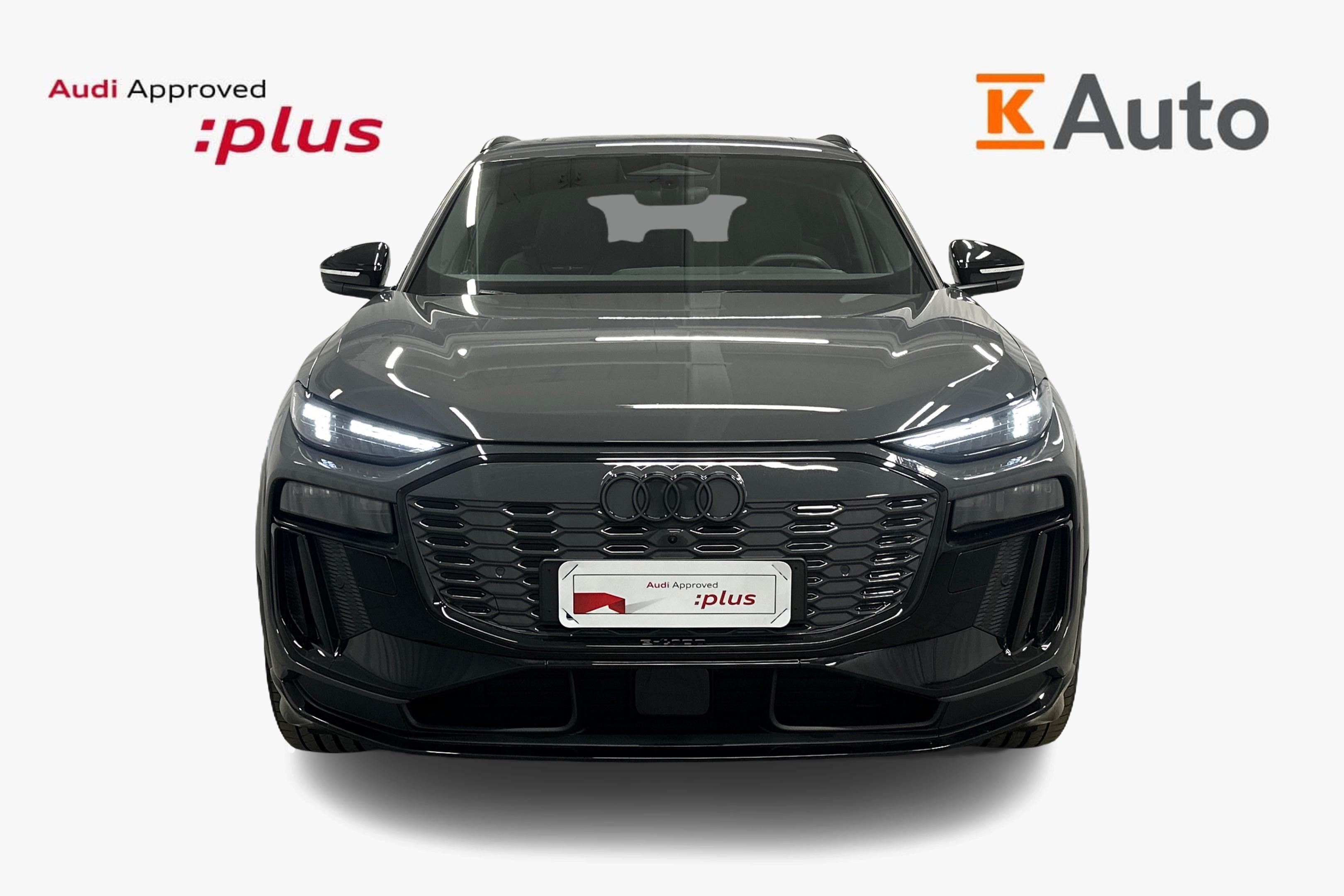 Audi Q6 e-tron 2024, kuva 4/44
