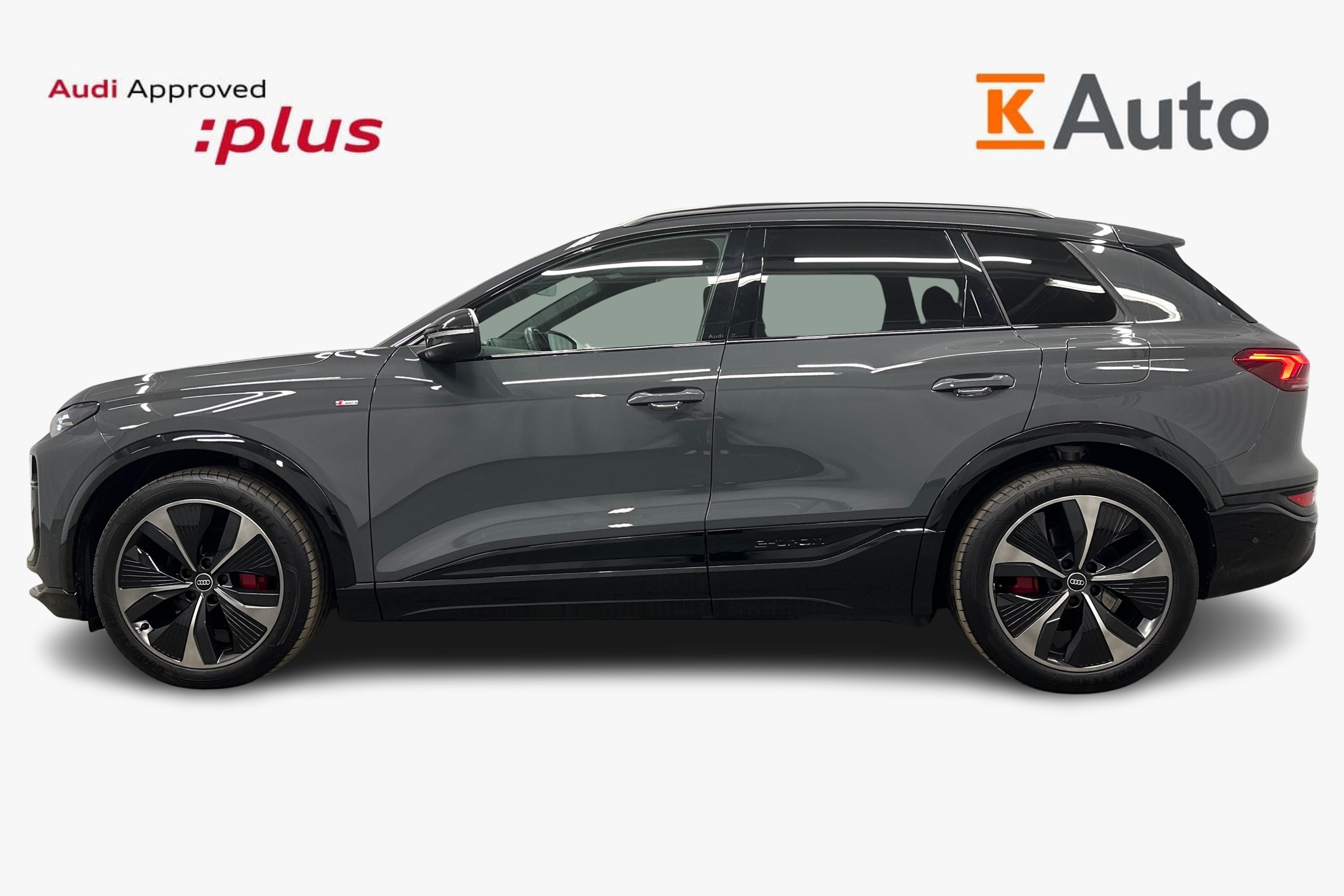 Audi Q6 e-tron 2024, kuva 5/44
