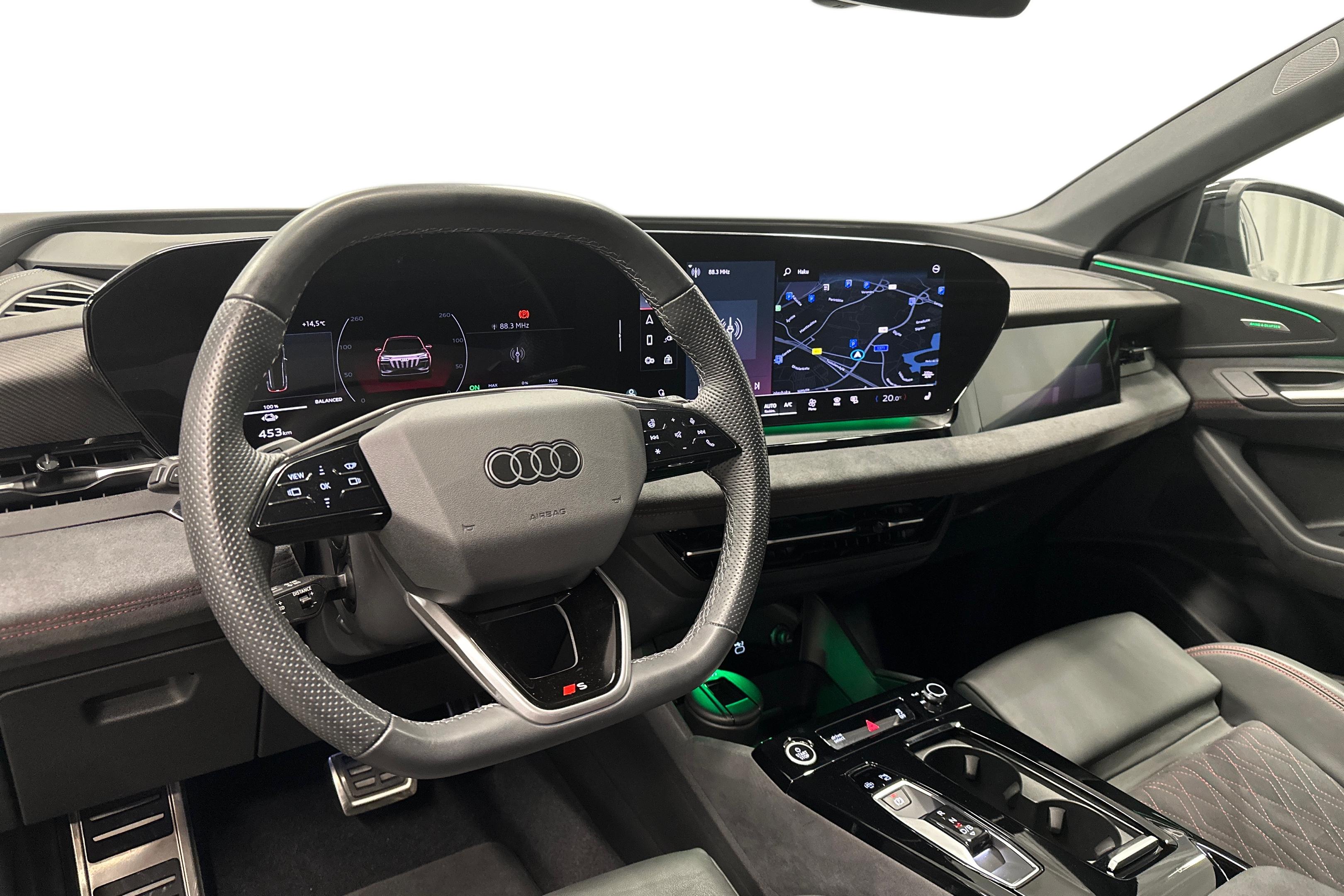 Audi Q6 e-tron 2024, kuva 6/44