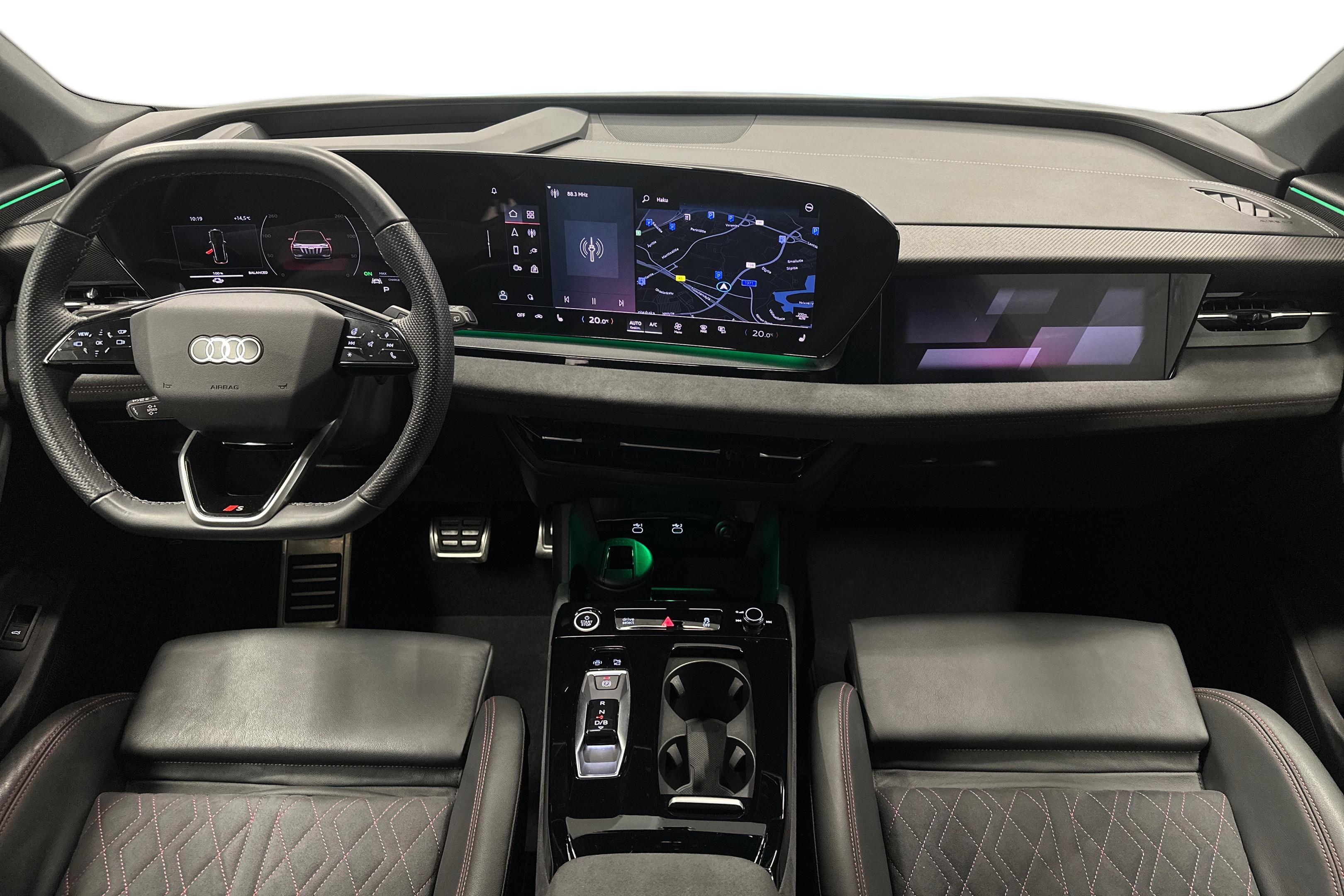 Audi Q6 e-tron 2024, kuva 7/44