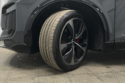 harmaa Audi Q6 e-tron 2024 kuva 10.