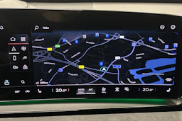 harmaa Audi Q6 e-tron 2024 kuva 20.
