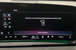 harmaa Audi Q6 e-tron 2024 kuva 22.