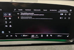 harmaa Audi Q6 e-tron 2024 kuva 29.