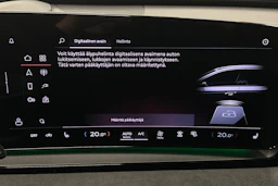 harmaa Audi Q6 e-tron 2024 kuva 30.