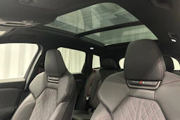 harmaa Audi Q6 e-tron 2024 kuva 37.
