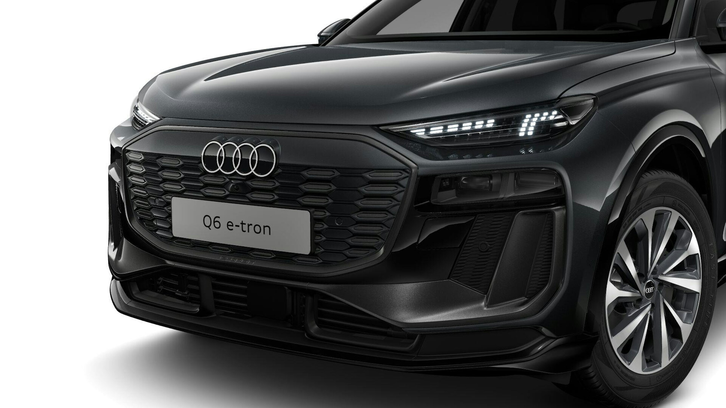 Audi Q6 e-tron 2025 kuva 6.