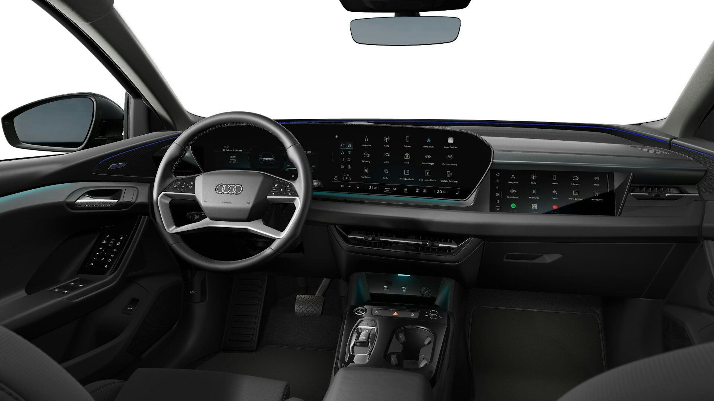 Audi Q6 e-tron 2025 kuva 8.