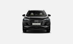 musta Audi Q6 e-tron 2025 kuva 4.