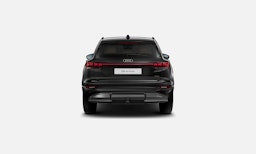 musta Audi Q6 e-tron 2025 kuva 5.