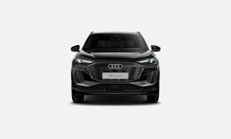 mythos musta Audi Q6 e-tron 2025 kuva 5.