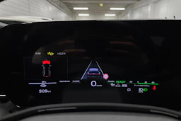 sininen Audi Q6 e-tron 2025 kuva 13.