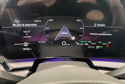 harmaa Audi Q6 e-tron 2025 kuva 17.