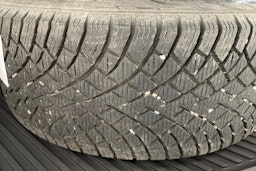 harmaa Audi Q6 e-tron 2025 kuva 29.