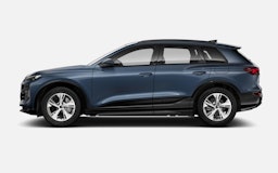 met. sininen Audi Q6 e-tron 2025 kuva 2.