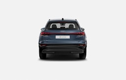 met. sininen Audi Q6 e-tron 2025 kuva 5.