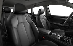 met. sininen Audi Q6 e-tron 2025 kuva 6.