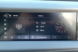 sininen Audi Q6 e-tron 2025 kuva 20.