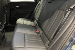 met. sininen Audi Q6 e-tron 2025 kuva 8.