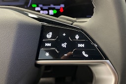 met. sininen Audi Q6 e-tron 2025 kuva 15.