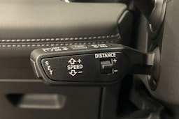 met. sininen Audi Q6 e-tron 2025 kuva 16.