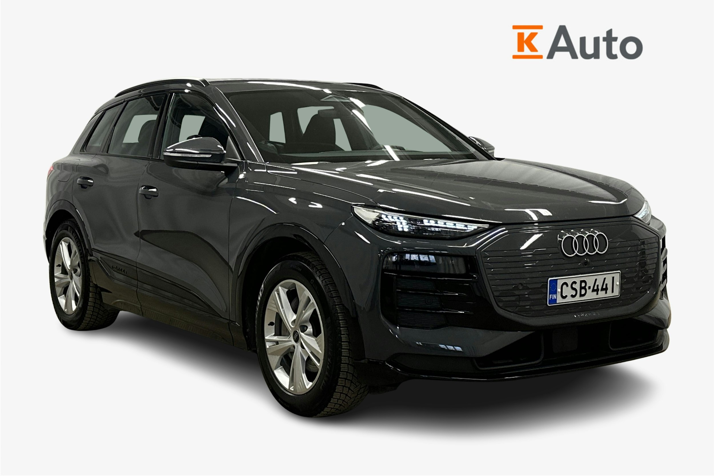 Audi Q6 e-tron