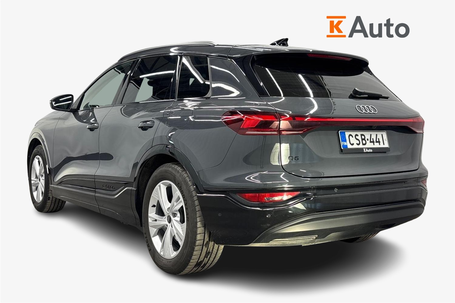 Audi Q6 e-tron 2025, kuva 2/27