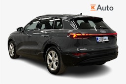 harmaa Audi Q6 e-tron 2025 kuva 2.