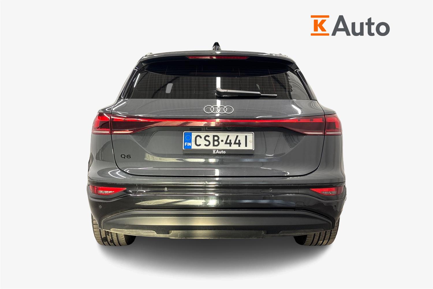 Audi Q6 e-tron 2025, kuva 3/27