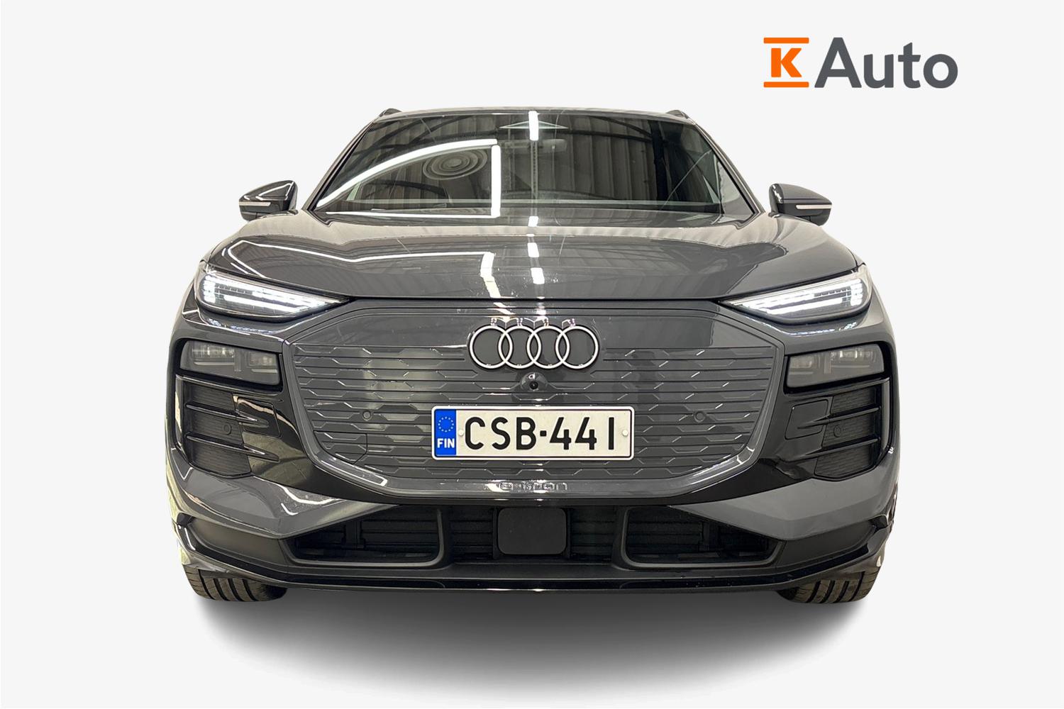 Audi Q6 e-tron 2025, kuva 4/27