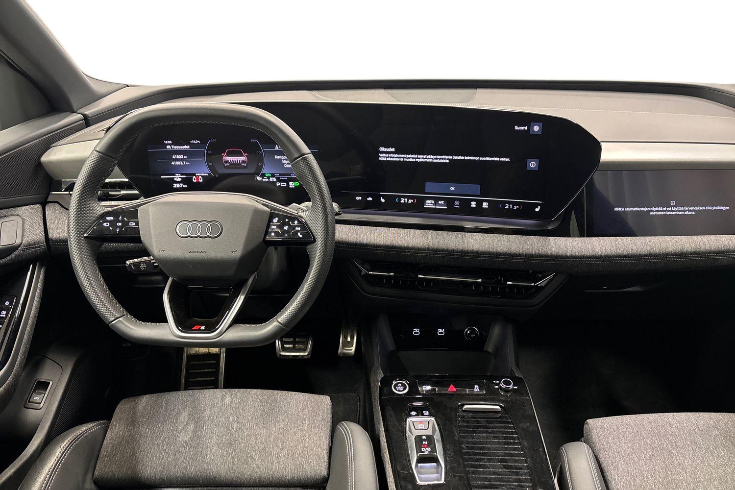 Audi Q6 e-tron 2025, kuva 7/27