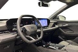 harmaa Audi Q6 e-tron 2025 kuva 7.