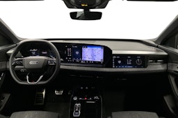 harmaa Audi Q6 e-tron 2025 kuva 9.