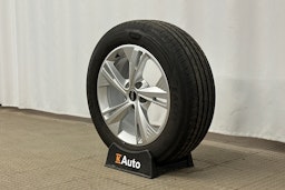 harmaa Audi Q6 e-tron 2025 kuva 13.