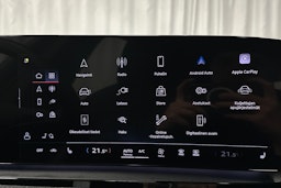 harmaa Audi Q6 e-tron 2025 kuva 26.