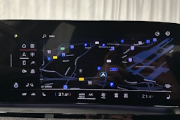 harmaa Audi Q6 e-tron 2025 kuva 27.