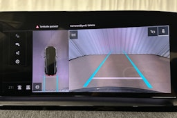 harmaa Audi Q6 e-tron 2025 kuva 33.