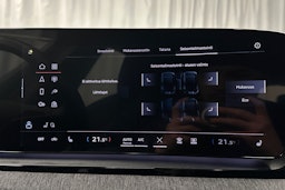 harmaa Audi Q6 e-tron 2025 kuva 34.